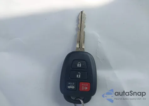 2019 Toyota Corolla Le from USA, damaged, VIN 2T1BURHE5KC175502